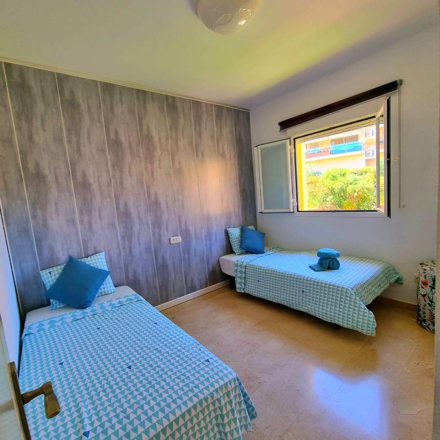 Apartamento Adil Mar Mijas Exterior foto